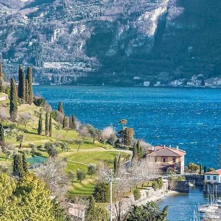 Miralago Rosa View بيلاجيو