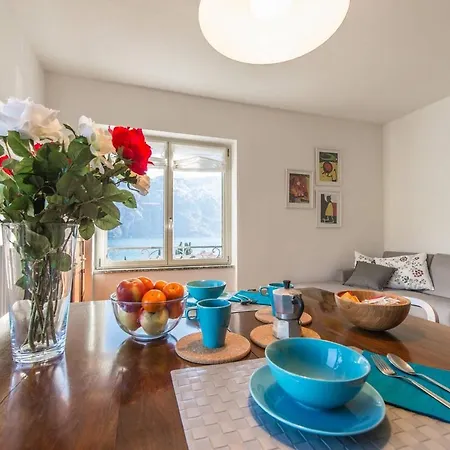 Miralago Rosa View *