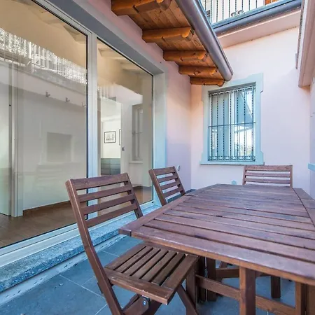 شقة Miralago Rosa View