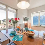 Apartament Miralago Rosa View Bellagio