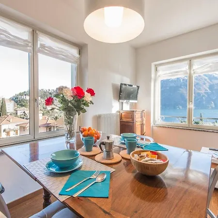 Apartment Miralago Rosa View Bellagio