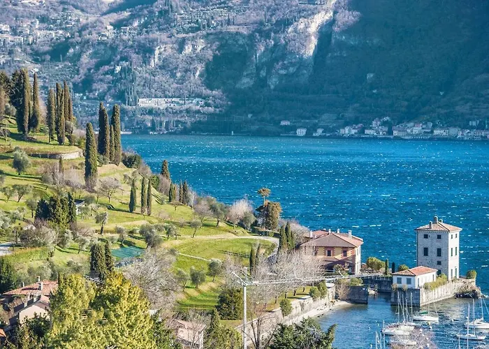 Miralago Rosa View בלאג'יו