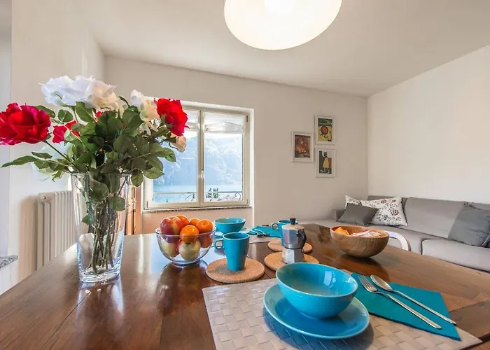 Miralago Rosa View *