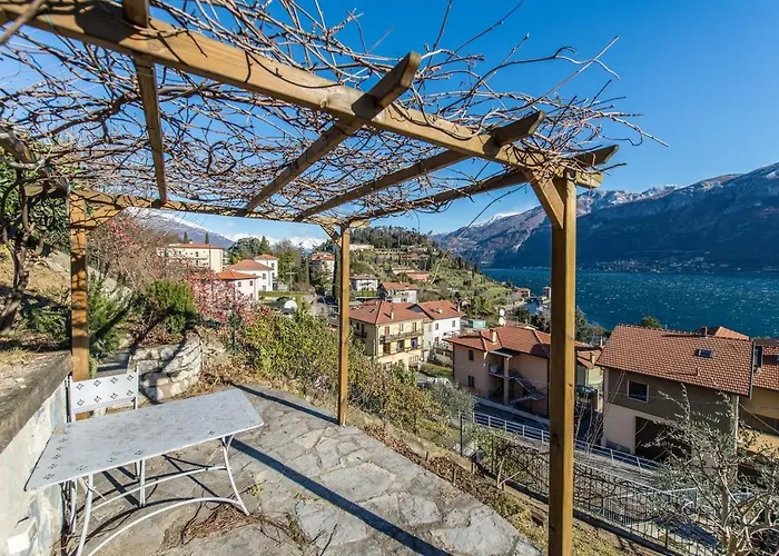 Miralago Rosa View