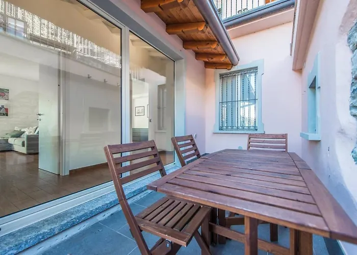 Apartmán Miralago Rosa View